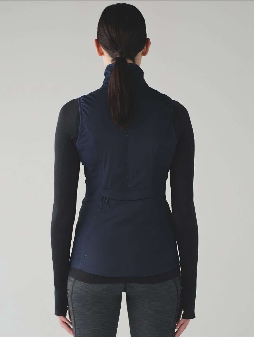 Lululemon Run For Cold Vest
